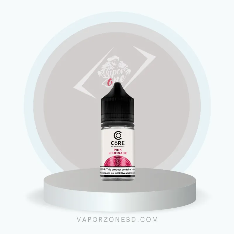 Core pink lemonade NicSalt